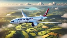 Máy bay hạ cánh khẩn cấp vì cơ trưởng qua đời đột ngột