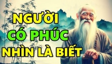 Người có phúc tướng hay không cứ nhìn chỗ này là biết, chính xác hơn xem mặt