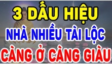 Nhà có 3 dấu hiệu này chúc mừng bạn đất có chôn giấu kho báu, càng ở càng giàu có