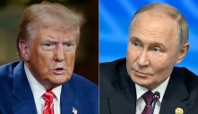 Báo Mỹ: Ông Trump gọi điện cho ông Putin, bàn xung đột Nga-Ukraine