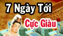 7 ngày tới: 3 tuổi công danh lên phi mã, Tiền – Tài – Lộc chạm đỉnh, giàu số 1