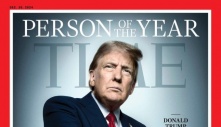 Ông Trump được Time chọn là Nhân vật của năm