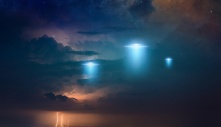 UFO bí ẩn làm người Mỹ rối tung những ngày qua đã tìm được lời giải?