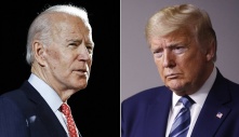 Ông Biden và ông Trump gửi thông điệp Giáng sinh trái ngược