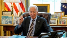 Tổng thống Mỹ Joe Biden công bố bức thư từ biệt nhiều cảm xúc