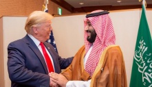 Arab Saudi muốn rót 600 tỷ USD vào Mỹ dưới thời ông Trump