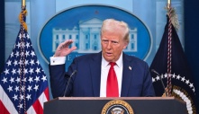 Ông Trump ký lệnh áp thuế với Canada, Mexico và Trung Quốc