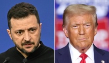 Lời chỉ trích 'độc tài' khoét sâu rạn nứt Trump - Zelensky