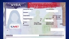 Rút ngắn thời hạn gia hạn visa Mỹ từ 48 tháng xuống 12 tháng