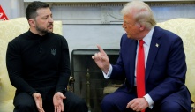 Loạt nước lên tiếng về cuộc đấu khẩu của Tổng thống Trump - Zelensky: Nhiều nước châu Âu tuyên bố ủng hộ Ukraine