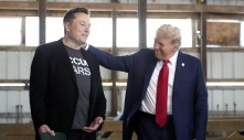 Ông Trump vạch giới hạn quyền lực của Elon Musk