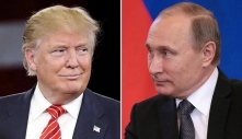 Nga xác nhận ông Putin tặng tranh chân dung cho ông Trump