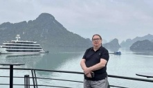Những cựu binh Mỹ chọn Việt Nam để nghỉ hưu
