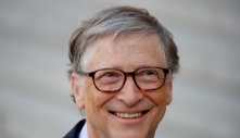 Bill Gates cam kết cho đi 200 tỷ USD