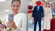 “Soi” cuộc sống của Hoa hậu Hoàn vũ Việt Nam Phạm Hương ở Mỹ