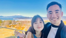 Chạy trốn phố thị Nhật về Việt Nam sống 'thuận tự nhiên'