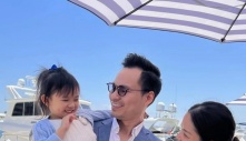 Đình Bảo: 'Nhờ vợ tôi mới tự tin sau thời gian stress ở Mỹ'