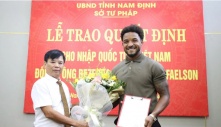 Đại biểu đề nghị không bắt buộc đổi tên thuần Việt khi nhập tịch