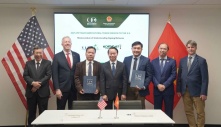 Việt Nam ký thỏa thuận nhập gần 3 tỷ USD nông sản Mỹ