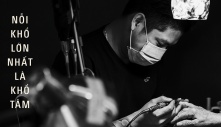 Nghề nail trên đất Mỹ: Nỗi khổ lớn nhất là khổ tâm