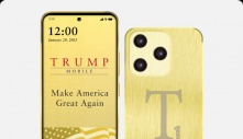 Tập đoàn Trump mở bán smartphone giá 499 USD, khẳng định Made in USA