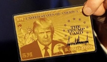 Tổng thống Trump chính thức mở trang web đăng ký ‘thẻ vàng’ nhập cư