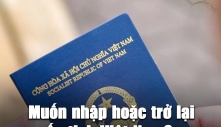 Việt Nam hoàn nguyên sách nhập, trở lại quốc tịch cho Việt Kiều