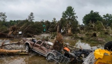 Người chết do lũ quét ở Texas tăng lên 51