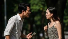 Hết tình yêu, Việt kiều Mỹ kiện cô gái ở TPHCM đòi quà
