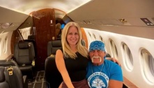 Di chúc của Hulk Hogan châm ngòi cuộc chiến thừa kế