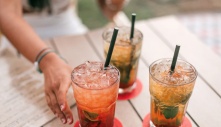 Lý do người Mỹ không thể thiếu đồ uống có đá?