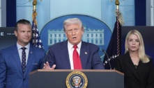 Lý do ông Trump kiểm soát Sở Cảnh sát Washington
