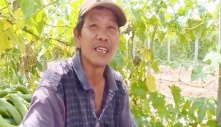 Triệu phú nông dân “ẩn thân” trên đất Mỹ