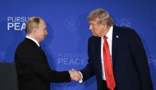 Ông Putin, ông Trump tuyên bố đạt tiến bộ lớn trong hội nghị thượng đỉnh