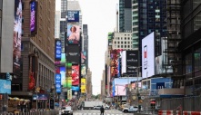 New York không còn là 'thành phố không ngủ'