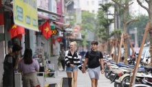Du lịch Việt Nam 'tăng trưởng mạnh nhất thế giới'