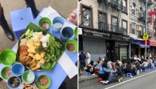 Ẩm thực Việt bùng nổ ở New York