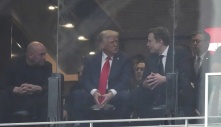 Ông Trump và Elon Musk lần đầu trò chuyện công khai sau xung đột