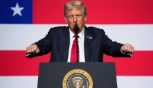 Ông Trump: Mỹ sẽ bị 'xúc phạm' nếu không giành Nobel Hòa bình