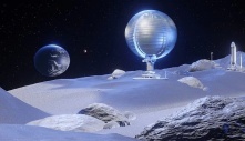 NASA hé lộ kế hoạch xây ‘thành phố bong bóng’ khổng lồ trên Mặt Trăng