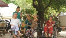 'Góc khuất' viện dưỡng lão 'Góc khuất' viện dưỡng lão