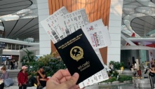 'Hộ chiếu đen' là gì sau vụ khách Việt mất hộ chiếu ở Hàn Quốc?