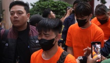 Indonesia phá đường dây đánh bạc trực tuyến, bắt 228 người Việt