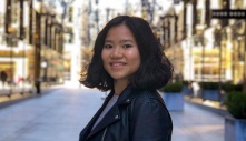 Cô nàng du học sinh bỏ đại học Mỹ về Việt Nam : Bỏ thời gian tiền bạc để du học ở Mỹ mà không định cư quả không đáng