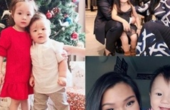 5 mỹ nhân Việt lấy chồng Tây sinh con lai đẹp xuất sắc, con của nữ ca sĩ ‘xấu lạ’ ngoài sức tưởng tượng