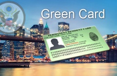Sự khác nhau giữa Visa và thẻ xanh là gì?