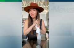 Một phụ nữ gốc Việt Bị tấn công vô cớ ở Canada