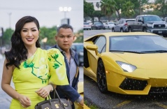 Cuộc sống ở Mỹ của ca sỹ Nguyễn Hồng Nhung: Lái Lamborghini 500000 đô từng lao đao vì scandal chấn động giờ ra sao?
