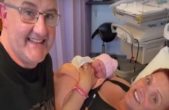 Big Family Magic: Mom Welcomes 12th Baby and Thinking about Baby Number 13