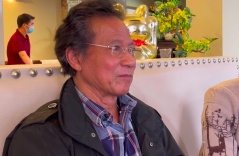 Danh ca Chế Linh trải lòng về cuộc sống bình yên hiện tại ở tuổi 80